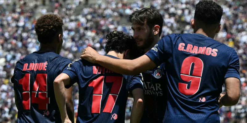 Soi Kèo Seattle Sounders Vs Psg, 2h00 Ngày 24/06/2025 3 Chuyên gia dự đoán kèo handicap trong trận đấu