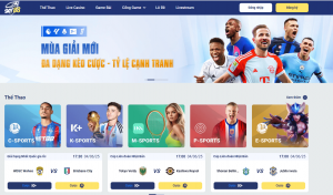 Giới thiệu sân chơi đẳng cấp SKY88