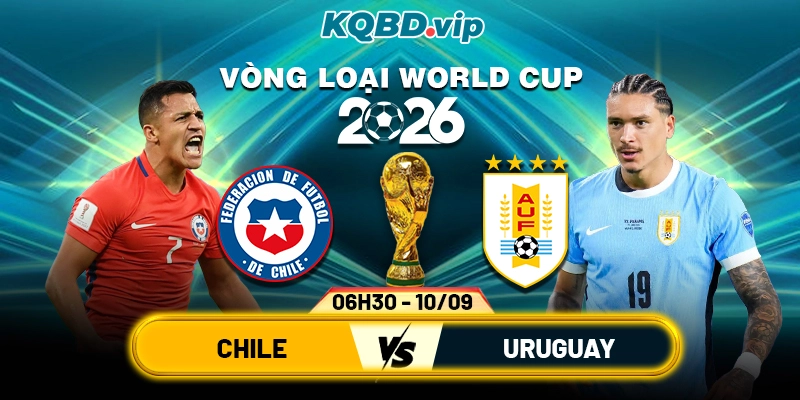 Soi-Kèo-Chile-Vs-Uruguay-06h30-10_09-Vòng-Loại-World-Cup-2026