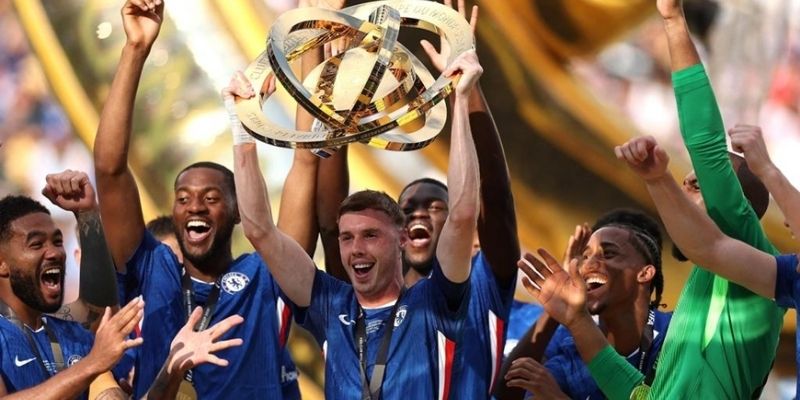 Format thi đấu mới của FIFA Club World Cup