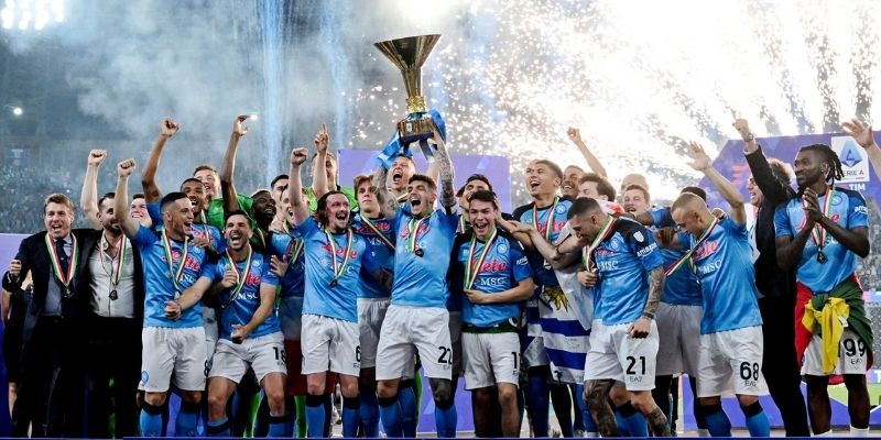 Khám phá giải đấu số 1 nước Ý - Serie A