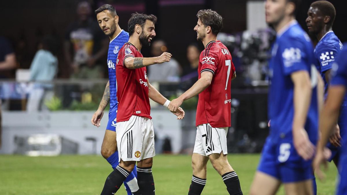 Soi Kèo Manchester United Vs Everton 03h00 Ngày 25/11 - Vòng 12 Premier League 3 Manchester United vs Everton sẽ có được đội hình tương đối mạnh trước trận đấu