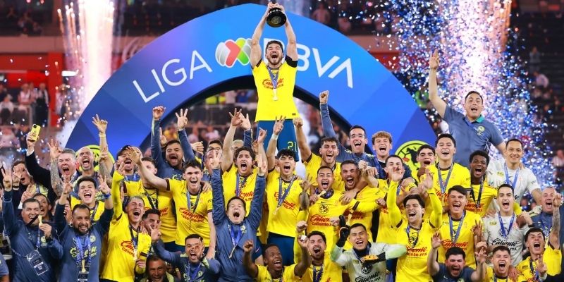 Những quy định thi đấu đặc biệt của giải bóng đá Mexico