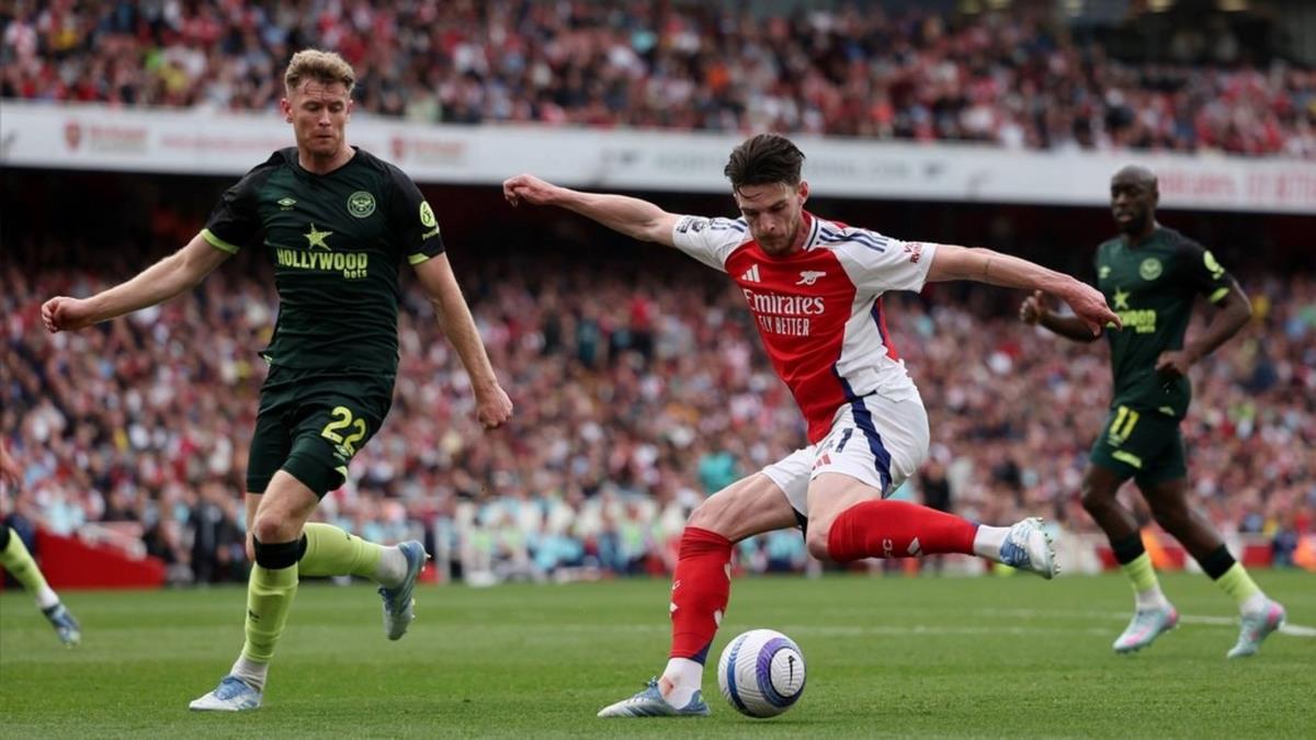 Soi Kèo Brentford Vs Arsenal 03h00 Ngày 13/02 - Vòng 26 Ngoại Hạng Anh 3 Arsenal chịu nhiều tổn thất lực lượng do chấn thương