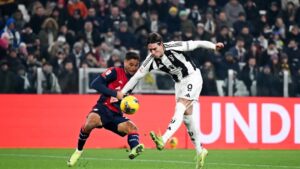 Cagliari gặp khó khi tiếp đón Juventus
