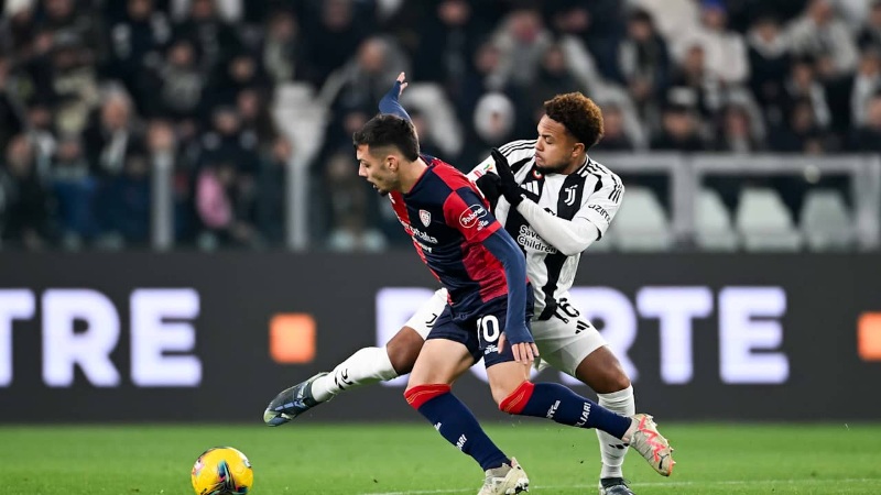 Soi Kèo Cagliari Vs Juventus 01h45 12/10 - Serie A 2 Trận Cagliari vs Juventus được dự báo hấp dẫn