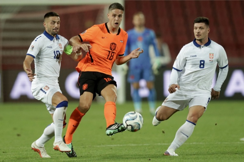 Trận Hà Lan vs Serbia được dự báo giằng co