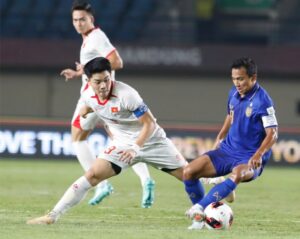 Đình Bắc được kỳ vọng nổ súng ở trận Việt Nam vs Pakistan